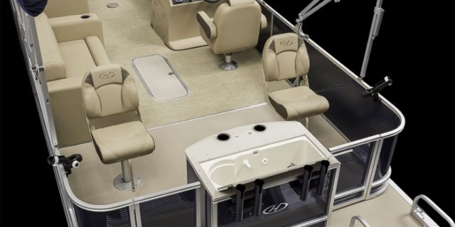 boat seating