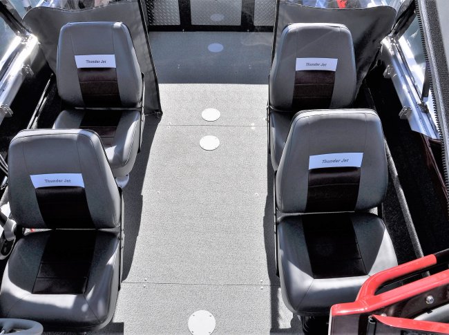 boat interior