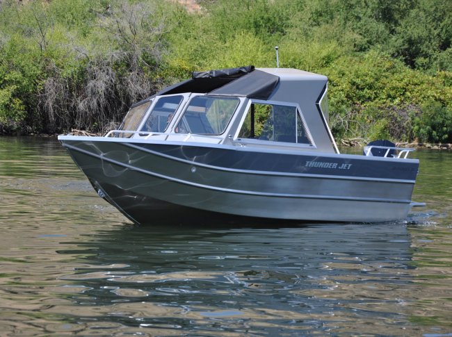 boat driving