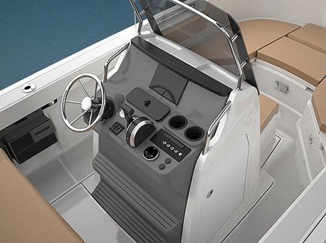 boat interior