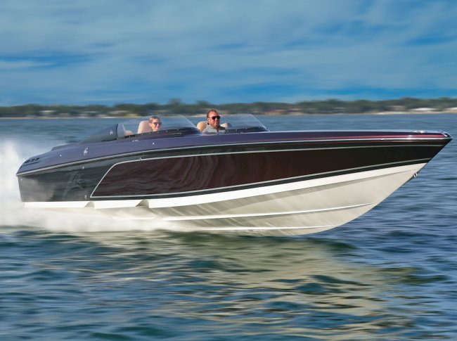 boat driving