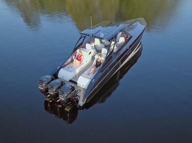 boat floating