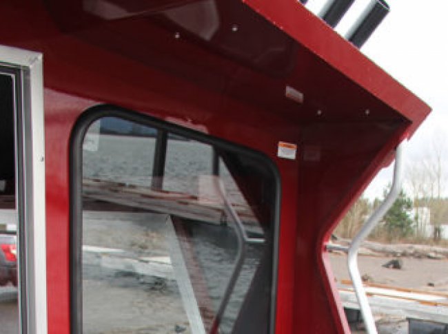 boat interior
