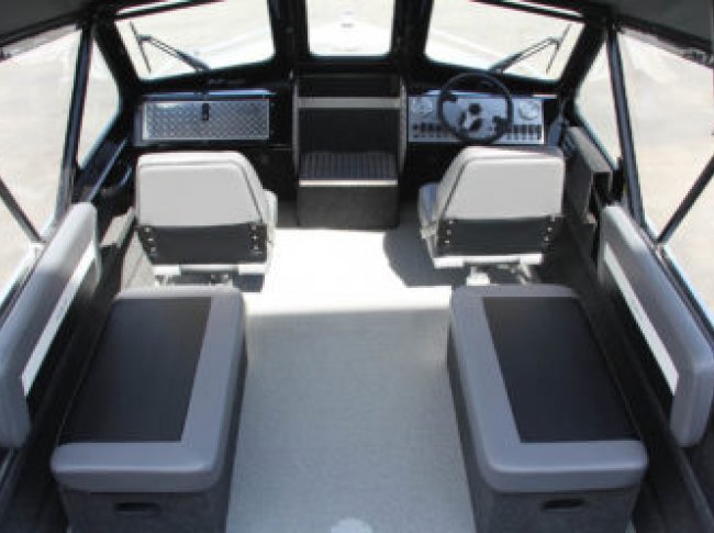 boat interior