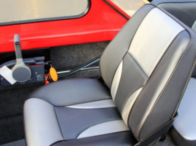boat interior