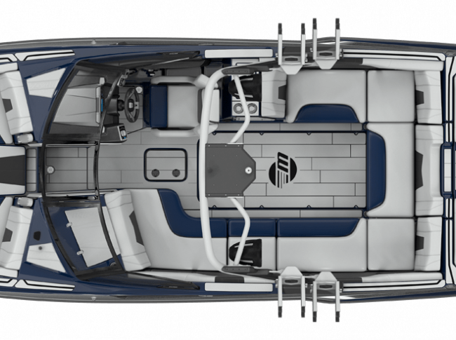 boat interior