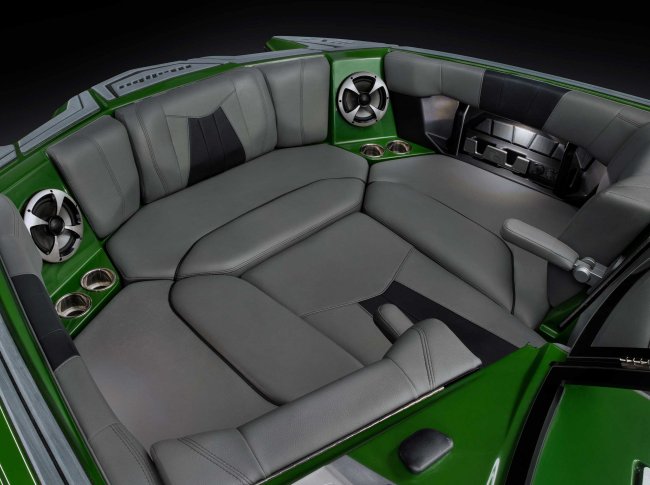 boat interior