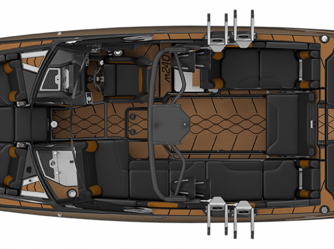 boat interior