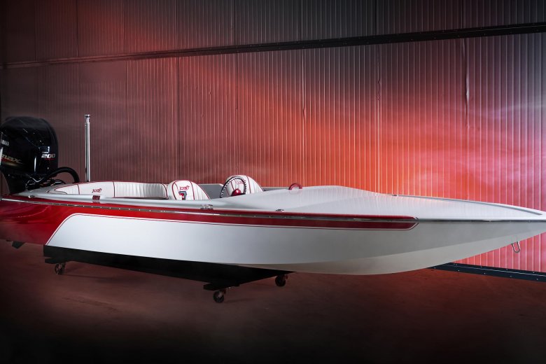 J-craft boat