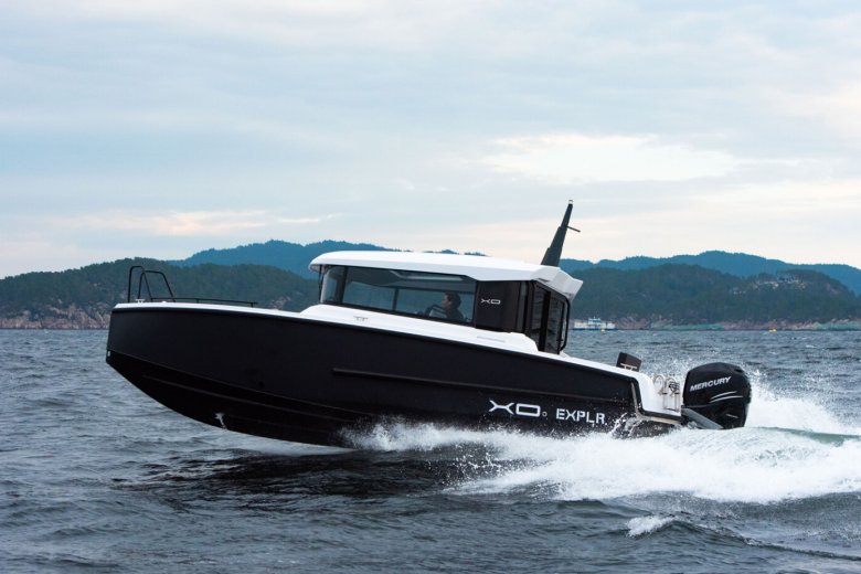 XO Explorer 9