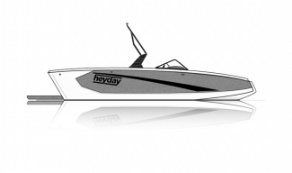 Heyday WT boat rendering 