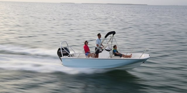 boat family