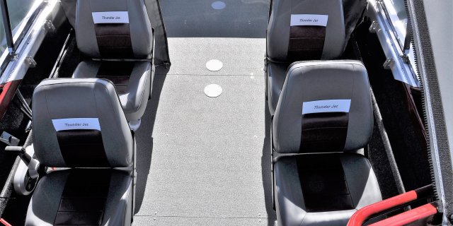 boat interior
