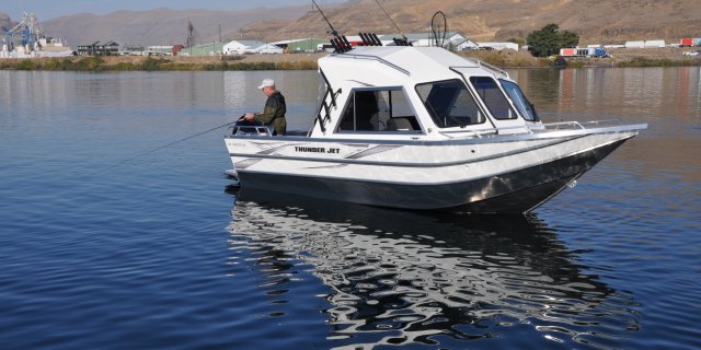 boat fishing