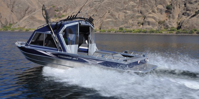 boat driving