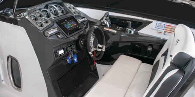 cruising boat