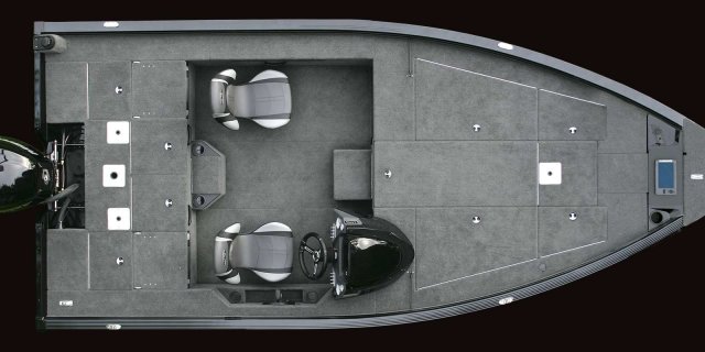 boat interior