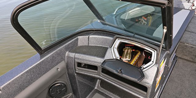 boat interior