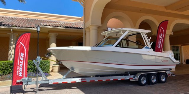 boat floating