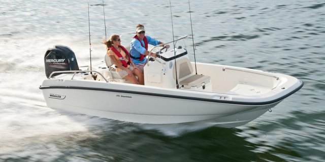boat driving