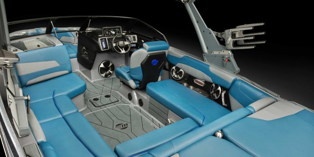 boat seating
