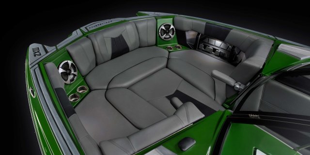boat interior