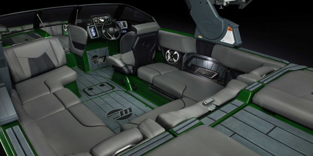 boat overview