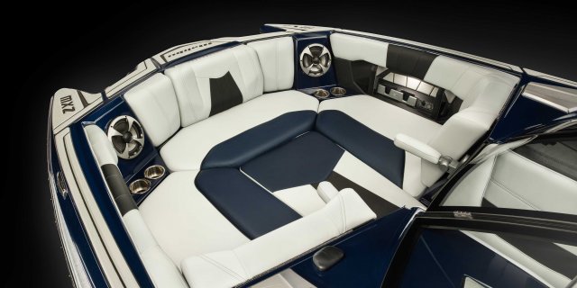 boat sectional