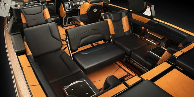 boat interior