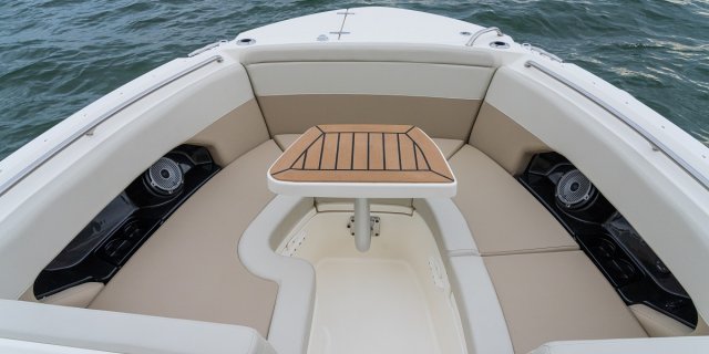 boat bow