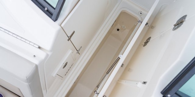 boat console