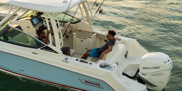 boat floating