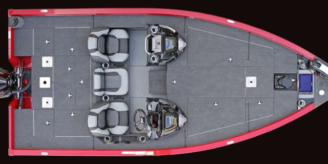 boat interior