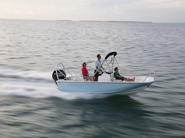 boat family