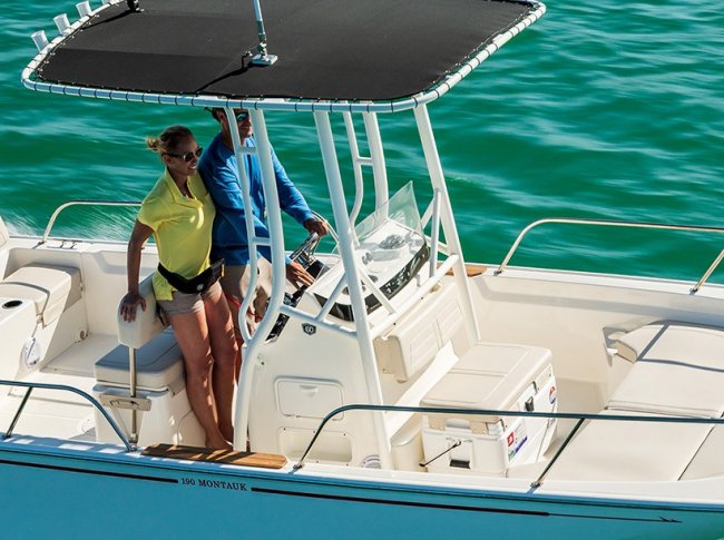 vroom boat