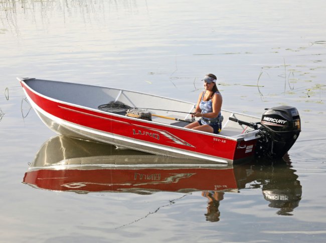 boat fishing