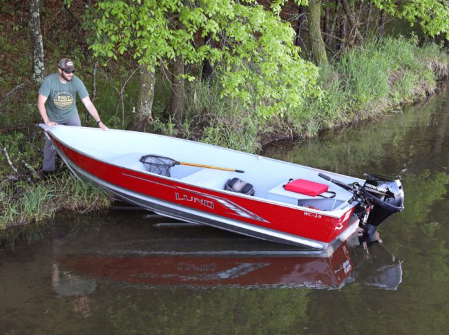 boat overview