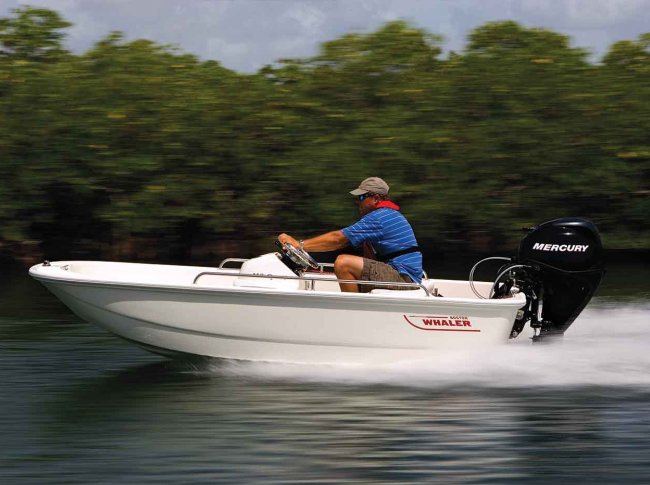 boat driving