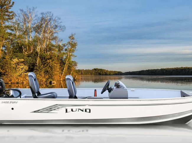 boat floating