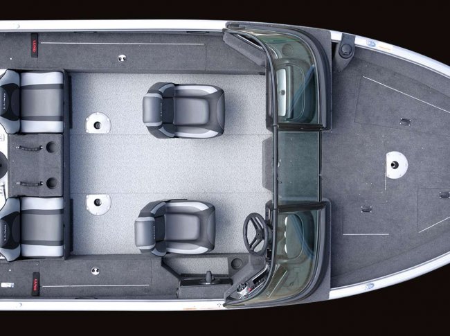 boat interior