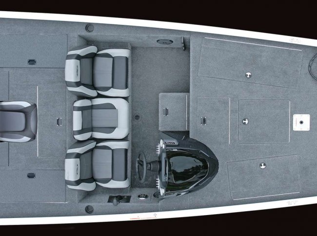 boat interior