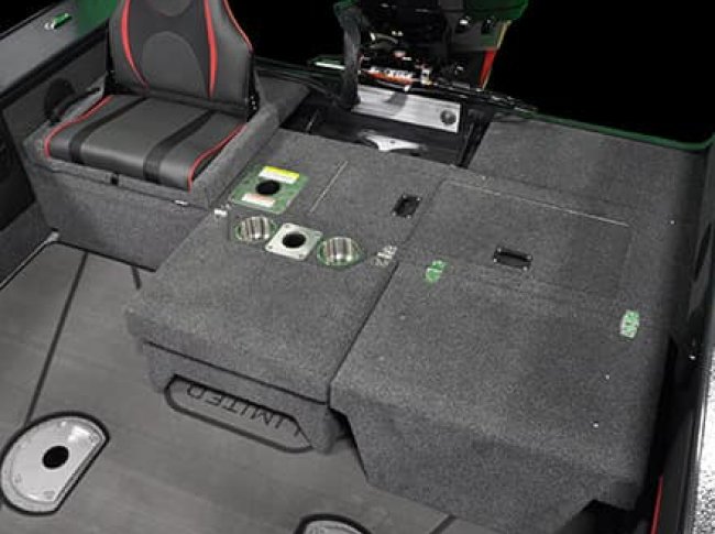 boat interior