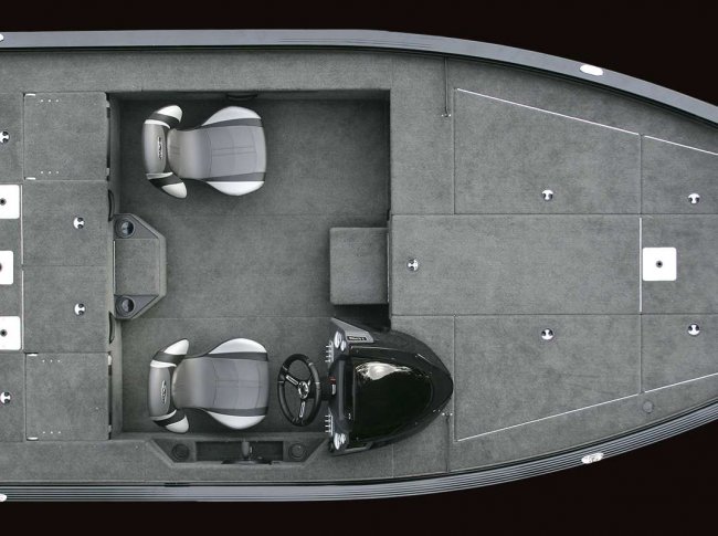 boat interior