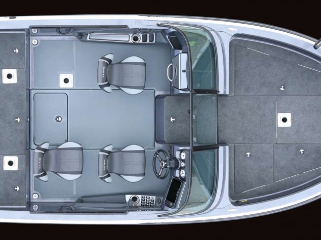 boat interior