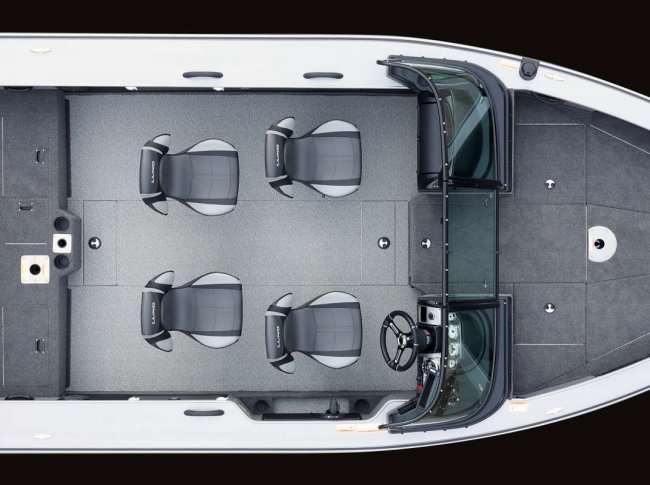 boat interior