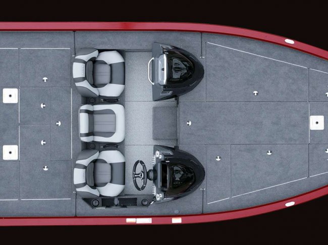 boat interior