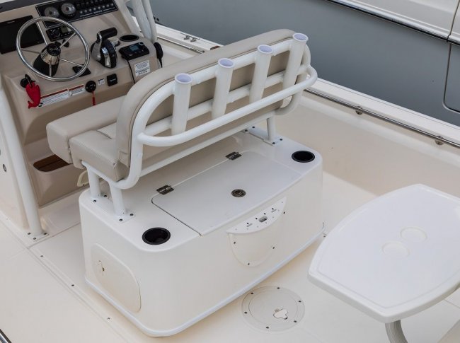 boat interior