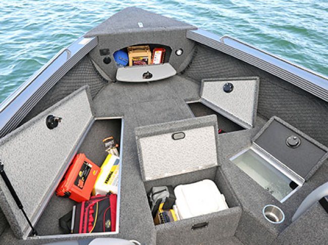 boat bow