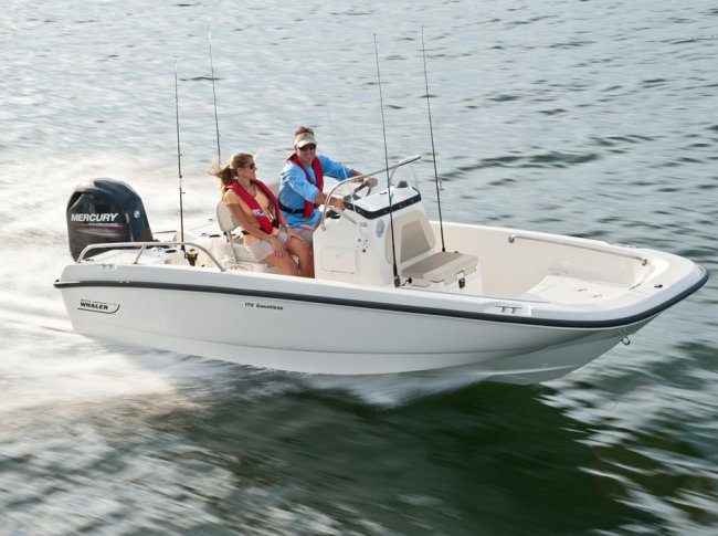 boat driving