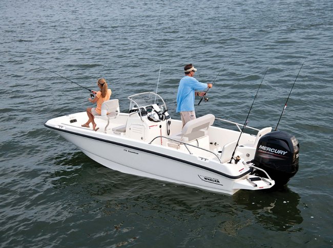 boat floating